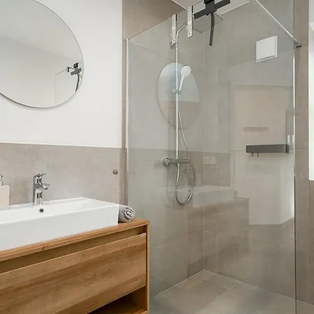 بيت للعطل One-bedroom غريتسيل