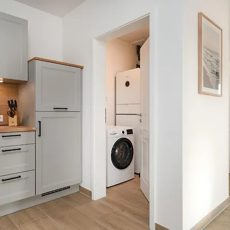 One-bedroom بيت للعطل غريتسيل